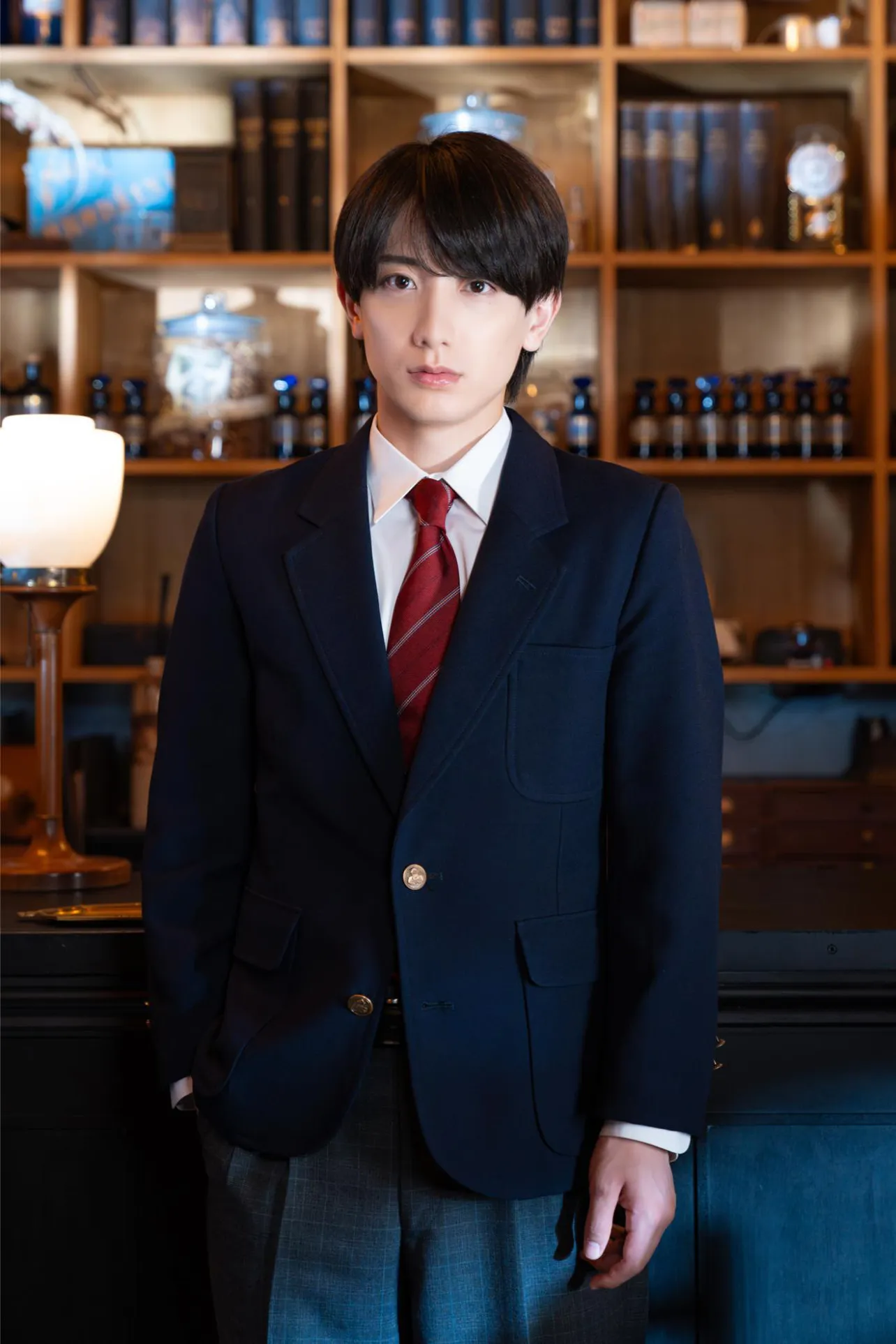 濱家宗哉役:小西詠斗