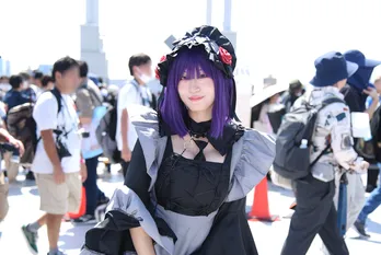 元NMB48上西怜「着せ恋」コスプレでコミケ初参戦「みんなの“好き”が集まった本当にすてきな空間でした」<コミケ106>