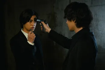 高橋海人、中村倫也の背中を追いたどり着いた一つの答え「全てに通ずるのは、やっぱり人としての魅力」＜DOPE　麻薬取締部特捜課＞