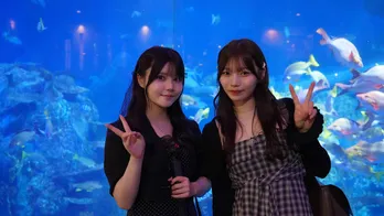 乃木坂46伊藤理々杏、岡本姫奈に“4年越しの告白”「言うのが恥ずかしくて」＜乃木坂、逃避行。SEASON3＞