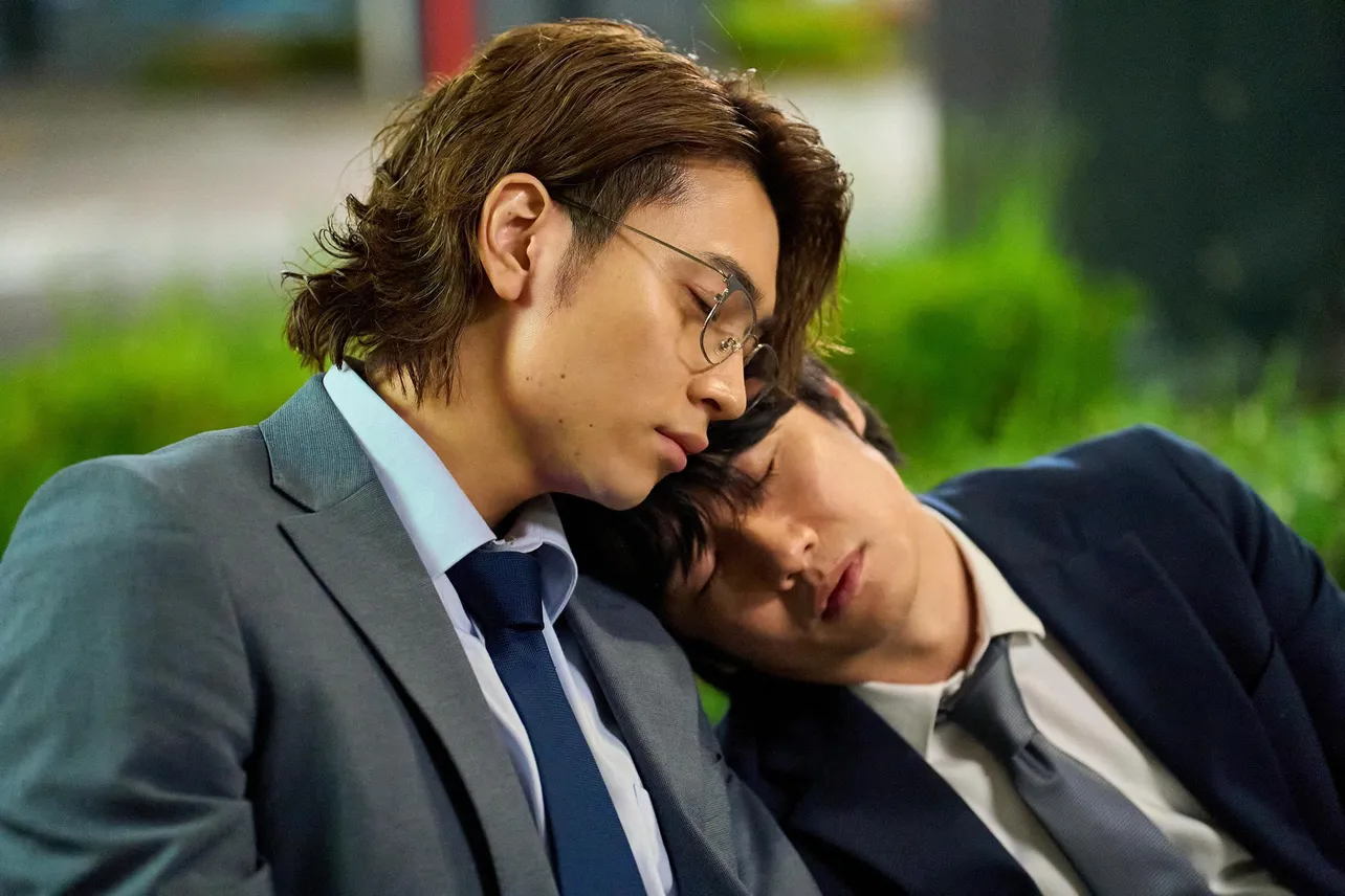 画像・写真 庄司浩平“慶司”、風間俊介“雀”への思いを吐露する姿に感涙