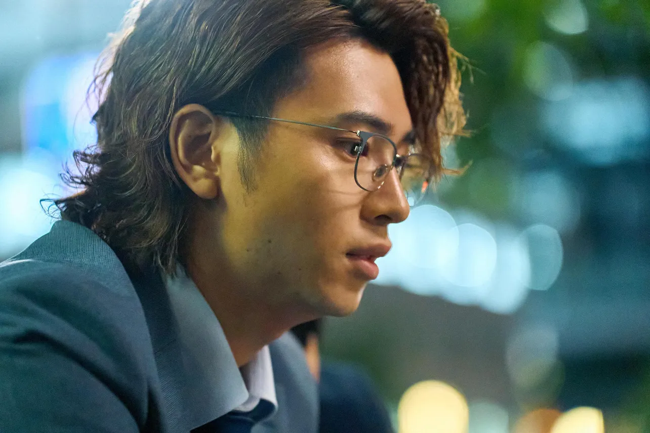 ドラマ 40までにしたい10のこと 風間俊介 庄司浩平 アクスタ ポスト