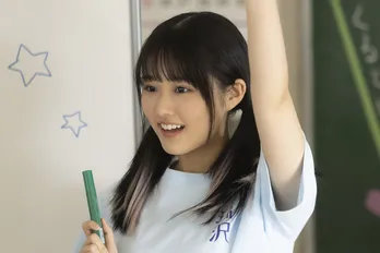 新田真剣佑“綿谷新”が東京都予選開会式に登場　原菜乃華“凪”と當真あみ“めぐる”の過去が明かされる＜ちはやふる－めぐり－＞