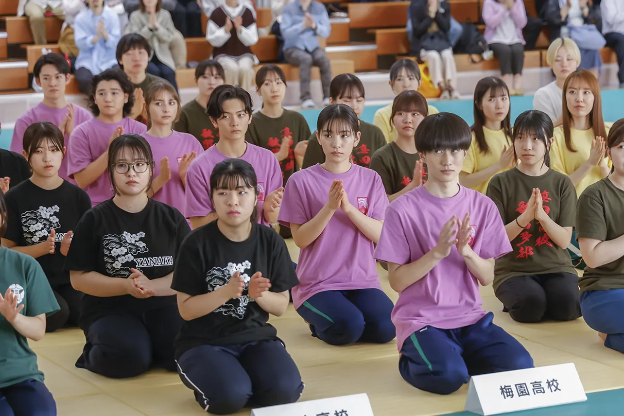 「ちはやふる－めぐり－」第7話より