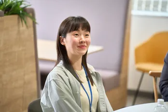 風間俊介“雀”、高山璃子“宇多川”が現れてあたふたする様子が笑える「かわいすぎる」の声＜40までにしたい10のこと＞