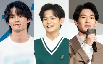 佐野勇斗&齋藤潤&山時聡真が“イイじゃん”ダンス「佐野くんいつ出てきてくれるの!?」と期待の声<ちはやふる−めぐり−>