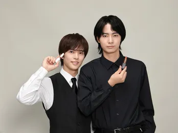 奥野壮＆豊田裕大主演、“W王子”の溺愛BL「コスラバ」Season2が決定　糖度高めな先行場面写真を初公開