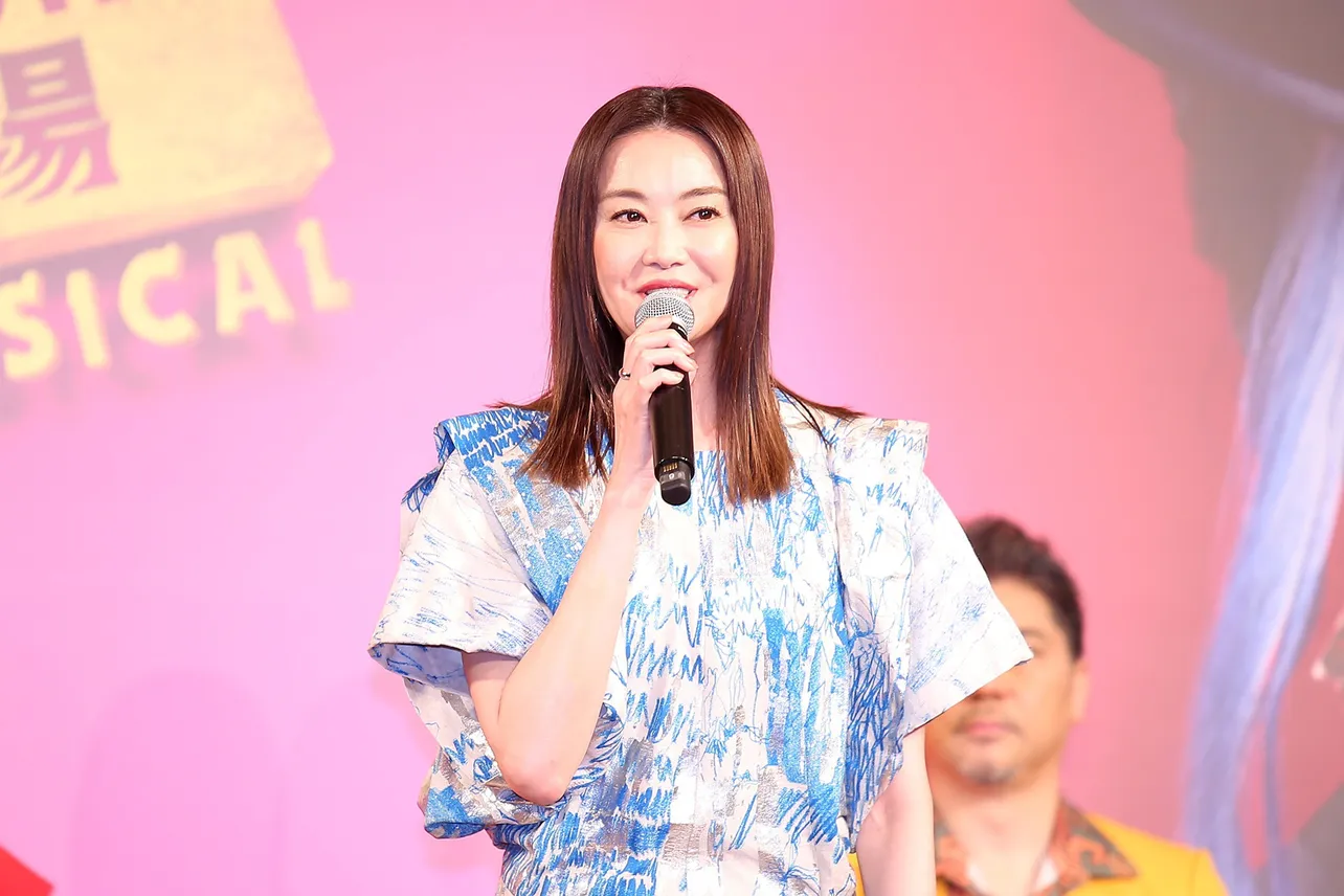 ドラマ「能面検事」の公式インスタグラムが更新された