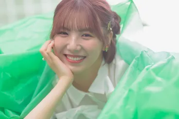 SKE48菅原茉椰、“推され”の声をバネに“幸運の女”へ「魅力的だからチャンスが巡ってくるんだ」