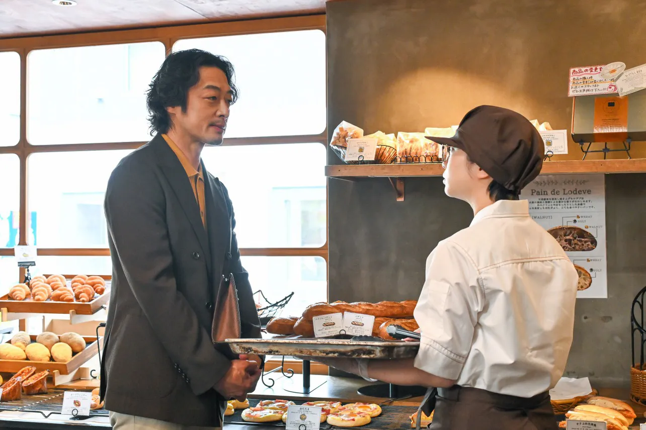 通帳を盗まれた東子(志田未来)は、山田(和田聰宏)とベーカリーを開けるのだろうか…