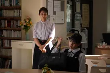 木村文乃“愛実”は、ラウール“カヲル”からのウソに涙を流す「もう電話してくんなよ」＜愛の、がっこう。＞