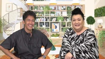 大浴場にプール、サウナまで…日本の豪邸にマツコ・デラックスが「来たんじゃない!?」と大興奮＜憧れの地に家を買おう＞