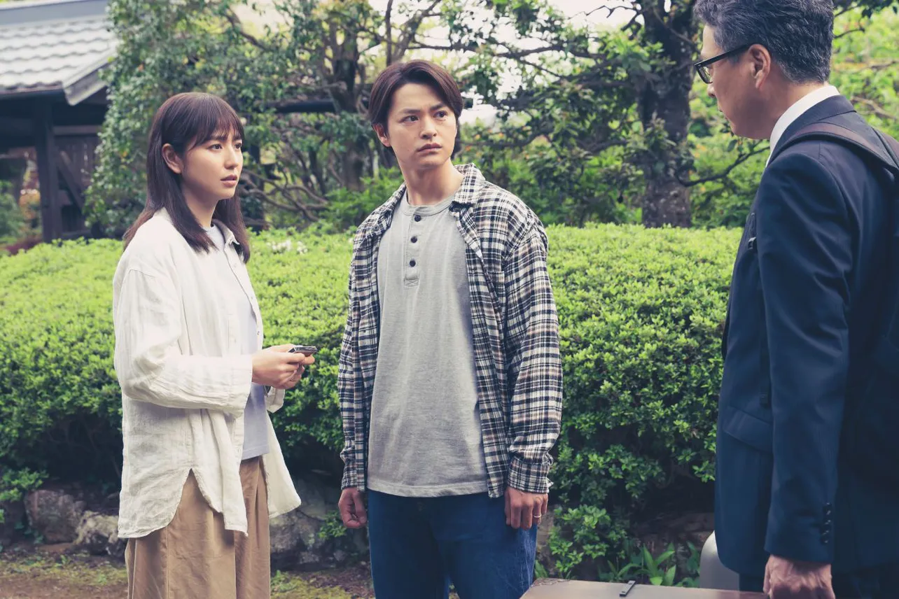 「ドールハウス」場面写真