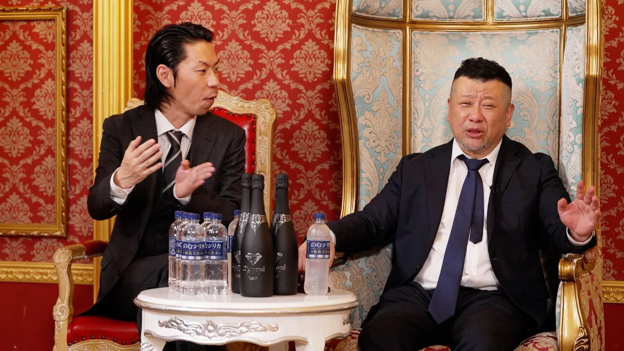 「ケンドーコバヤシのキャベリバ内閣」より