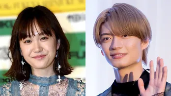 尾碕真花＆杢代和人、付き合いたてほやほやショットに「これが永遠に続けばいいのに」の声＜明日はもっと、いい日になる＞