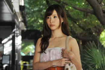 天使もえが「只野仁」年末SPに“降臨”『エッチなシーンも全力で頑張りました』