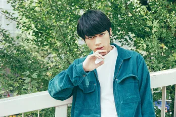 板垣瑞生「20問20答」俳優への興味は菅田将暉の影響!?【U-22美男子名鑑】 