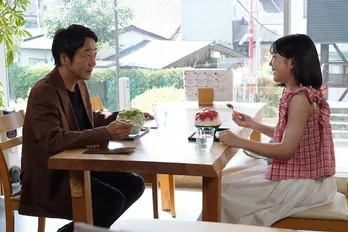 大森南朋“伊垣”が父親らしい一面を見せたシーンに「伊垣パパえらい」「かっこいいよ」の声＜大追跡～警視庁SSBC強行犯係～＞