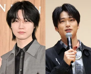 田辺桃子&中川大輔&桜田通、お揃いポーズのアメリカンな3ショットに「かわいい」の声<えびたい>