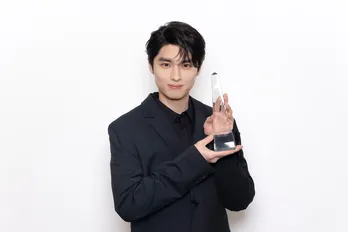 <ドラマアカデミー賞>助演男優賞は「波うららかに、めおと日和」本田響矢『僕も人見知りで瀧昌の気持ちはよく分かりました』