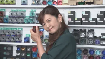 南野陽子、ヨーヨー片手に「許さんぜよ!」デビュー40周年で番組初登場<超町人!チョコレートサムネット>