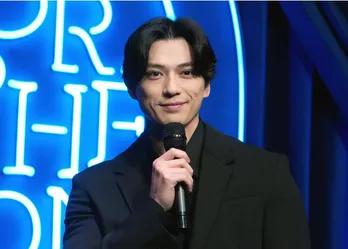 新田真剣佑「10年経ってもかるたは体に染みついていた」“新”の帰還にファンから「おかえり!」の声<ちはやふる−めぐり−>