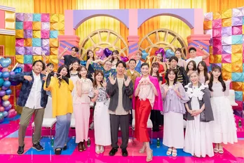 恋リア大好き芸能人＆参加メンバーが大集合『ABEMA夏の恋リア祭2025』放送決定