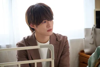 大橋和也“優我”、渋谷凪咲“花”とあえて距離を置こうとする「あいつの娘じゃなかったら…」＜リベンジ・スパイ＞