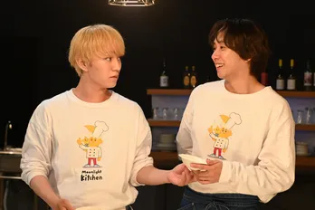 神山智洋“翔太”の胸中が明らかに、中村海人“輝元”の絆に「尊すぎる」の声<ミッドナイト屋台2〜ル・モンドゥ〜>