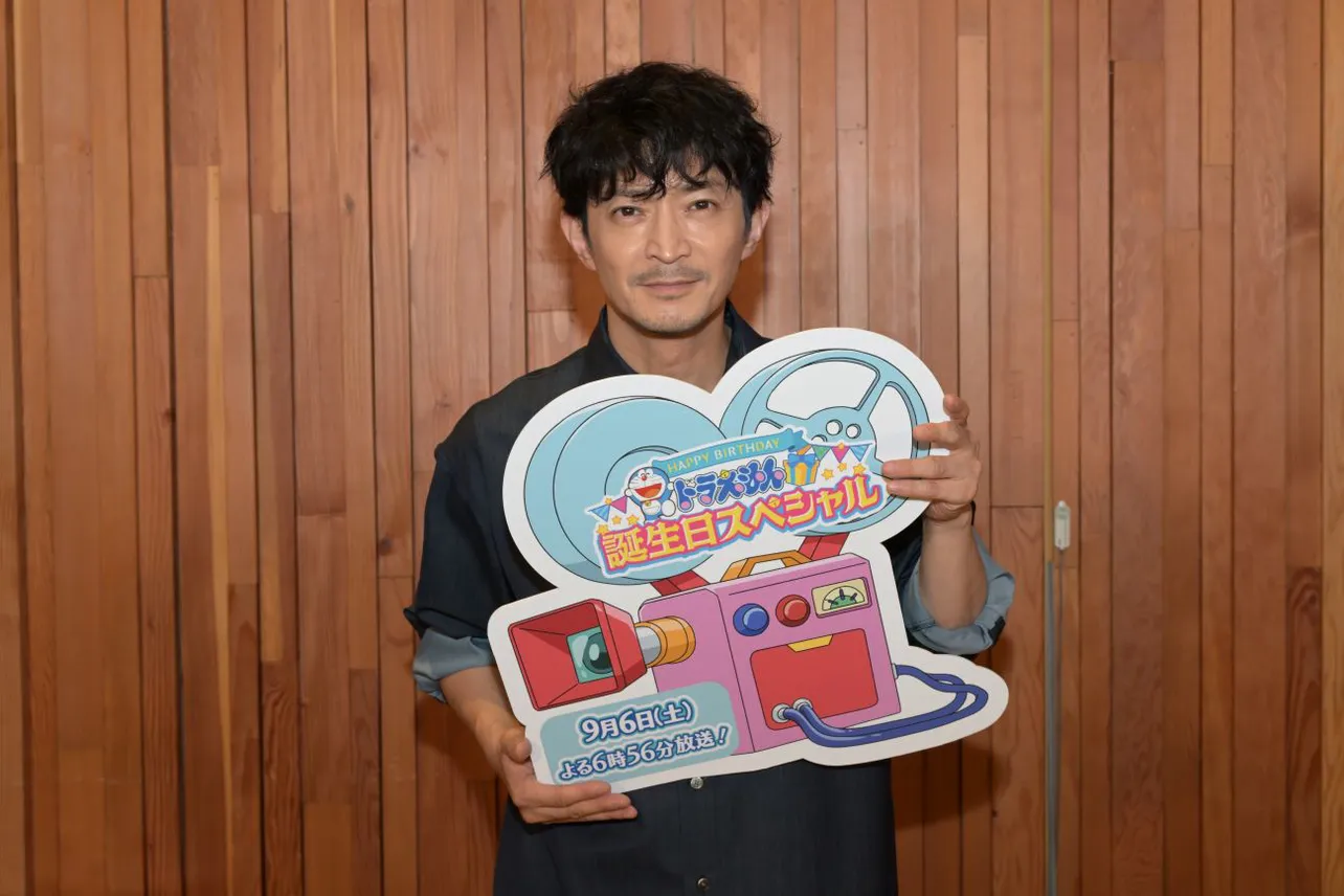 ドラえもん誕生日スペシャル