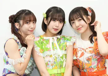 私立恵比寿中学「これだからアイドルは辞められない」、8人体制でスタートの“変化”明かす