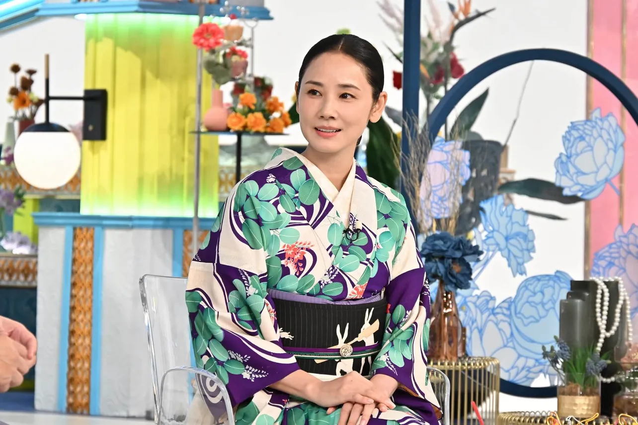 8月22日(金)放送の「A-Studio+」では、吉田羊がゲストで登場