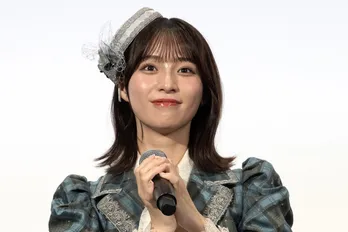 ≠ME初のライブ＆ドキュメンタリー映画が公開、冨田菜々風「夢を追いかける私たちのありのままの姿が映し出されています」