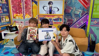 「7年地下7日生」は何のこと? 7文字以内で伝達するゲームで下野紘、入野自由、梶裕貴が大苦戦<声優と夜あそび>