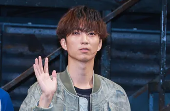 SixTONES田中樹、初単独主演舞台で中学生役も“自然体”「素直にせりふを覚えて演出通りやるのみです」