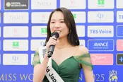 「ミス・ワールド・ジャパン2025」より