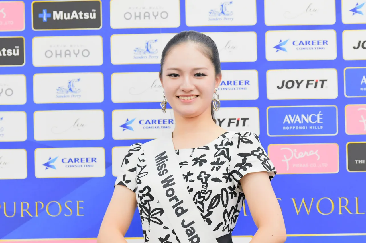 「ミス・ワールド・ジャパン2025」より