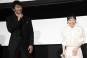 映画「俺ではない炎上」完成披露試写会より
