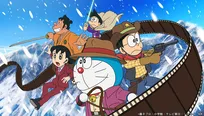 【画像】ドラえもんらが映画の世界を大冒険！「天空城の秘宝！～Legend of the True Hero～」