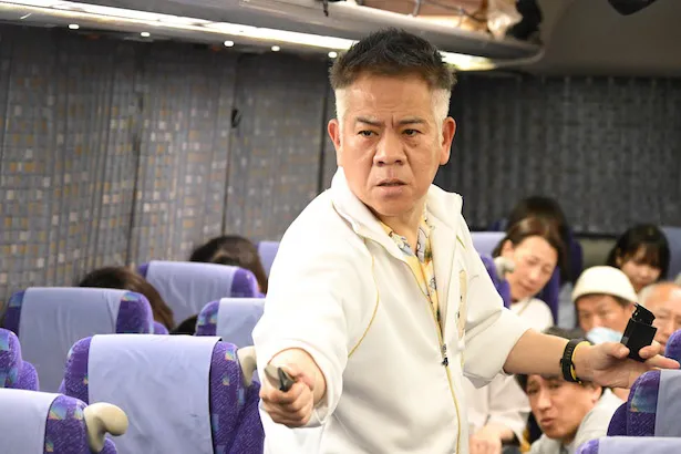 「放送局占拠」第7話より