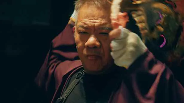 【写真】輪入道はバスジャック事件の犯人・八丈豪(原西孝幸)だった