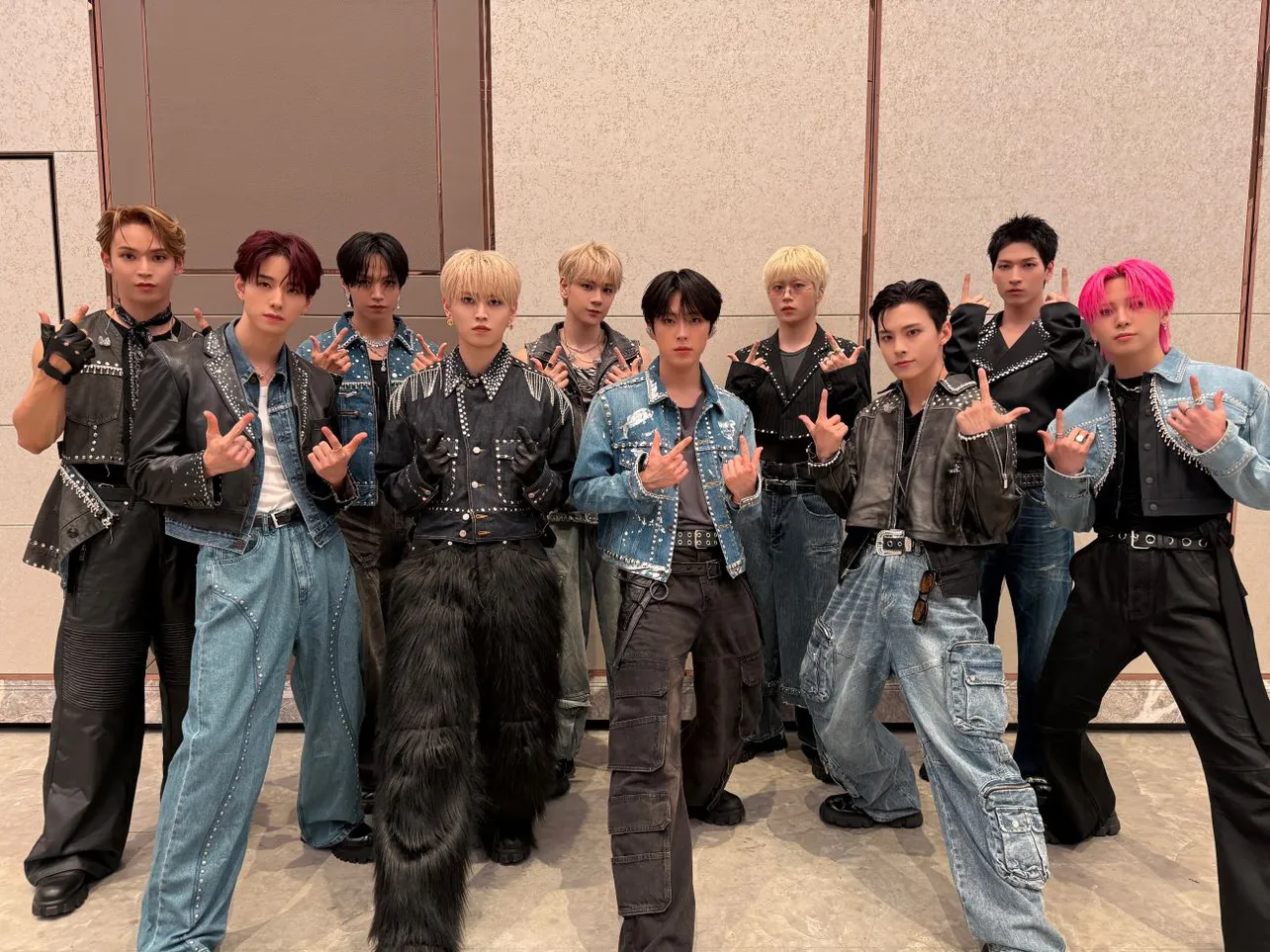 マカオで初パフォーマンスをしたJO1