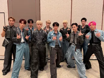 JO1、中国音楽界最高峰の祭典「2025 TIMA」に初出演 ジャンルレスなパフォーマンスでマカオの観客を魅了