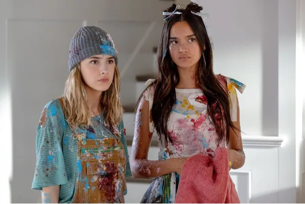 「シャッフル・フライデー」より