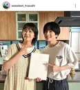 阿部サダヲ&松たか子ら、鈴木家大集合の仲良しオフショットに「みんなかわいい」の声＜しあわせな結婚＞