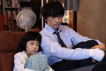 斎藤工“新庄”の最後の決断に、永尾柚乃“凛”は号泣「行かないで…行かないでよ」＜誘拐の日＞