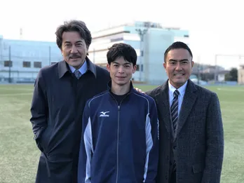 菅谷哲也「陸王」でランナー役に!ランニングと筋トレで役作り