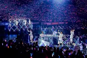「櫻坂46 5th TOUR 2025 “Addiction”」が京セラドーム大阪公演の様子