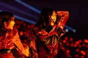 「櫻坂46 5th TOUR 2025 “Addiction”」が京セラドーム大阪公演の様子