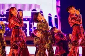 「櫻坂46 5th TOUR 2025 “Addiction”」が京セラドーム大阪公演の様子